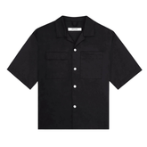 Utility Shirt - Black