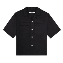 Utility Shirt - Black