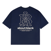 Emblem T-Shirt - Navy