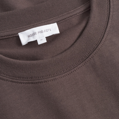 Norse Standard Heavy Loose T-Shirt - Seal Brown