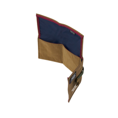 PNS x Porter Saddle Bag - Light Brown