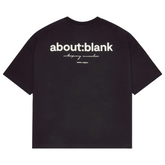 Box T-Shirt - Black/Ecru