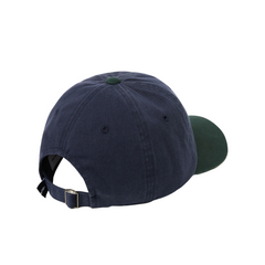 T-Logo Cap - Navy/Green