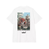 S/S Wiptopia T-Shirt - White