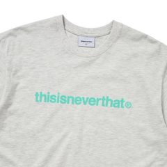 T-Logo Tee - Oatmeal