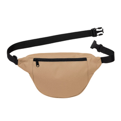 Jake Hip Bag - Peanut