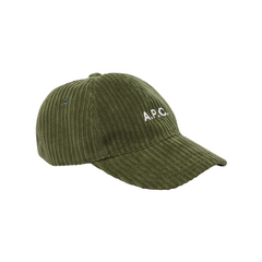 Casquette Charlie Corduroy - Kai Foret
