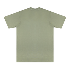 Global English T-Shirt - Olive