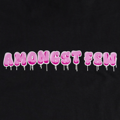 Graffiti T-shirt - Black