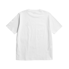 Johannes Organic The Lakes Print T-Shirt - White