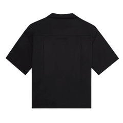 Utility Shirt - Black