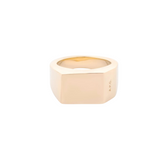 Chevaliere Minimal - Gold