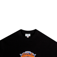Knicks Geometry T-Shirt - Black