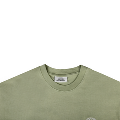 Global English T-Shirt - Olive