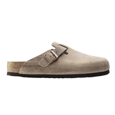 Boston Soft Footbed Natural Leather Oiled - Tabacco Brown