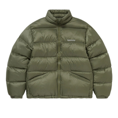 DSN Down Puffer Jacket - Olive