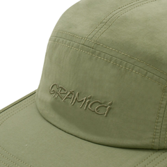Nylon Gramicci Cap - Olive