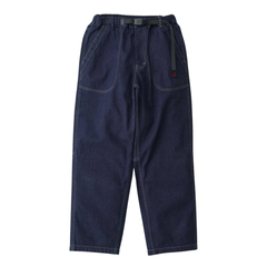 Japanese Slub Denim Pant - Indigo