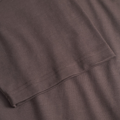 Norse Standard Heavy Loose T-Shirt - Seal Brown