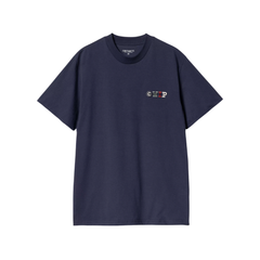 S/S Flags T-Shirt - Space