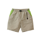 Nylon Utility Short - Dune