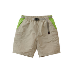 Nylon Utility Short - Dune