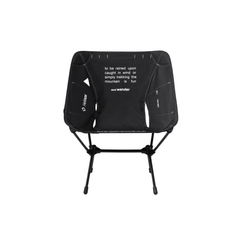 Folding Chair - Black