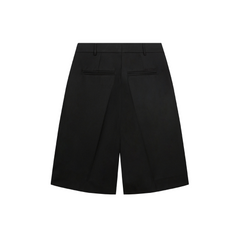 Bermuda Short - Black