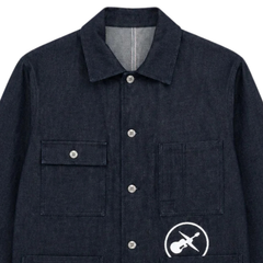 Veste Grand Jack - Indigo