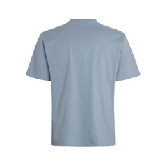 Off-Race Logo T-Shirt - Light Blue