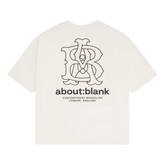 Emblem T-Shirt - Oat