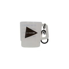 Logo PP mug - Off White