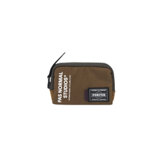 PNS x Porter Coin Case - Light Brown