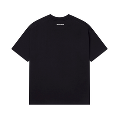 Monogram T-Shirt - Black/Ecru