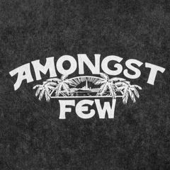 Vacation T-Shirt - Washed Black