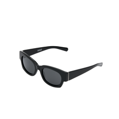 SHADE 01 - Solid Black/Solid Black Lens Lens