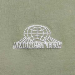 Global English T-Shirt - Olive