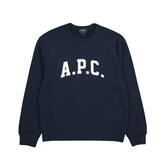 Sweat Harris - Dark Navy/Ecru