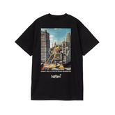 S/S Wiptopia T-Shirt - Black