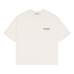 Emblem T-Shirt - Oat