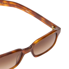 HANKY - Shimmery Horn / Brown Gradient Lens