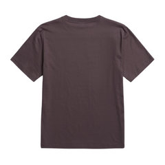 Johannes Organic NORSE Logo T-shirt - Wine Red