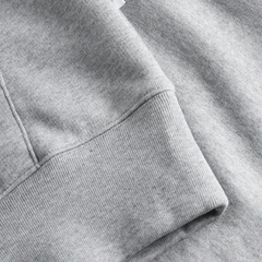 Norse Standard Hoodie - Grey Melange