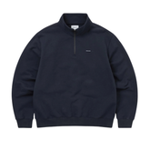 T.N.T. Classic HDP Half Zip Sweatshirt - Navy