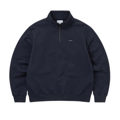 T.N.T. Classic HDP Half Zip Sweatshirt - Navy