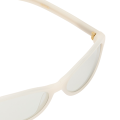 OLYMPIA - White/Smoke Lens Blue Light Lens