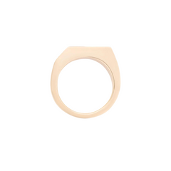 Chevaliere Minimal - Gold