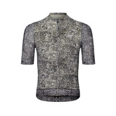 Essential Light Jersey - AOP Grain Off White