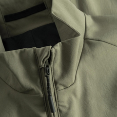 Birkholm Solotex Twill Vest - Sediment Green