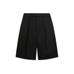 Bermuda Short - Black